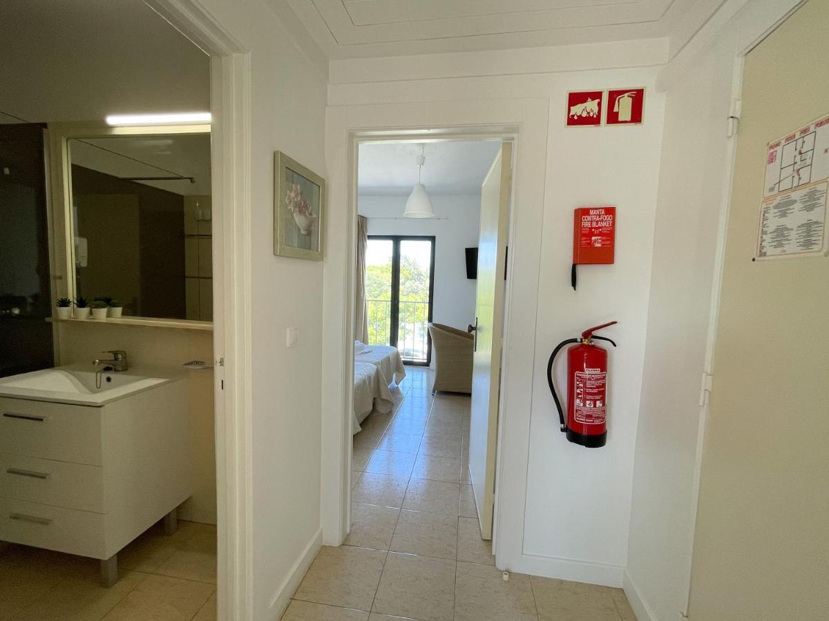 Aparthotel Mouraliz Vilamoura Esterno foto