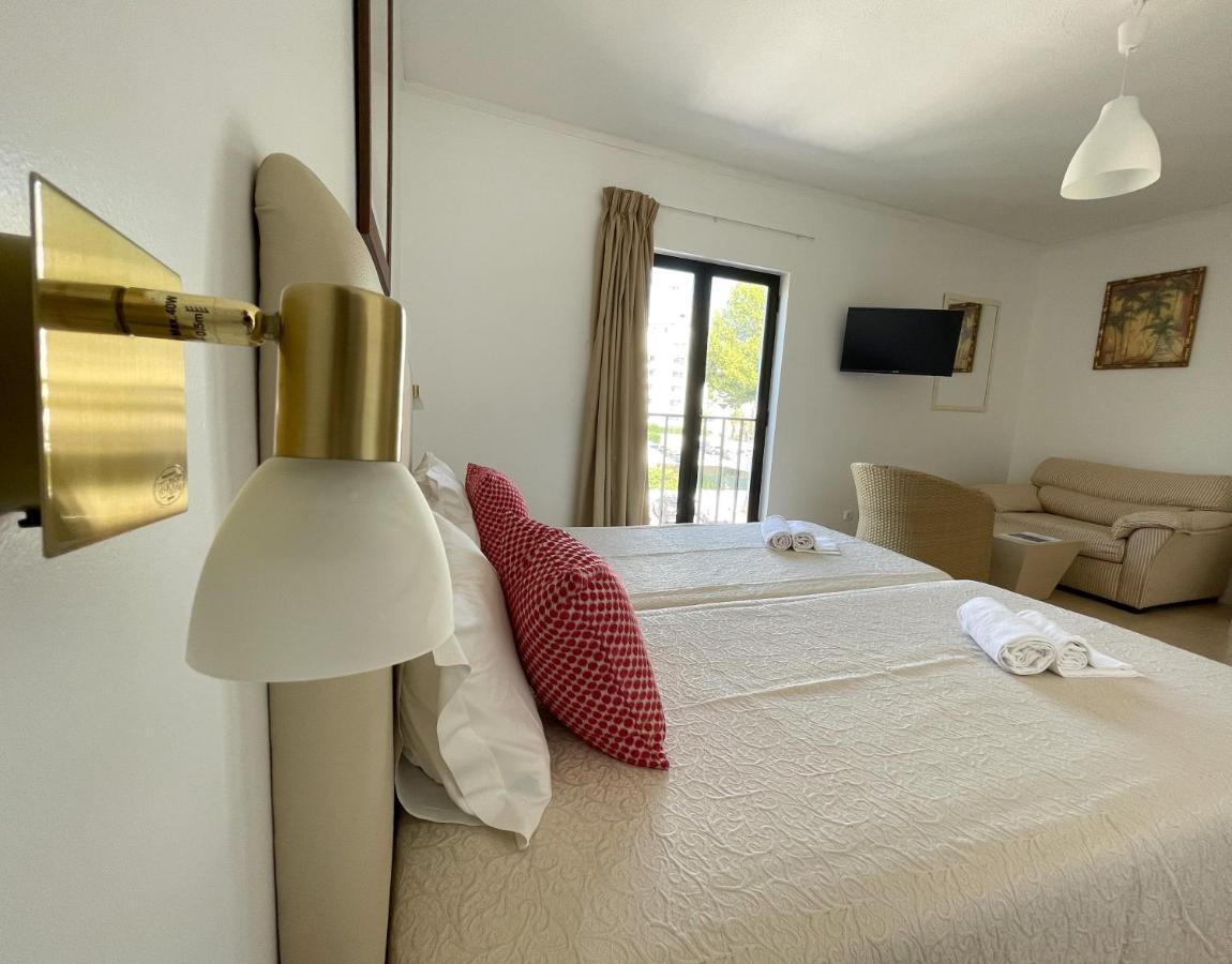 Aparthotel Mouraliz Vilamoura Esterno foto