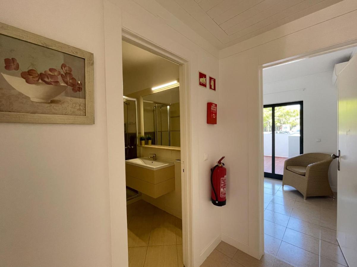 Aparthotel Mouraliz Vilamoura Esterno foto