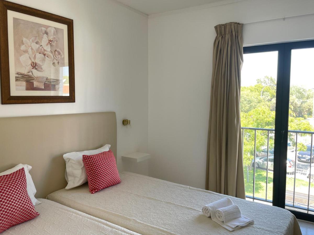 Aparthotel Mouraliz Vilamoura Esterno foto