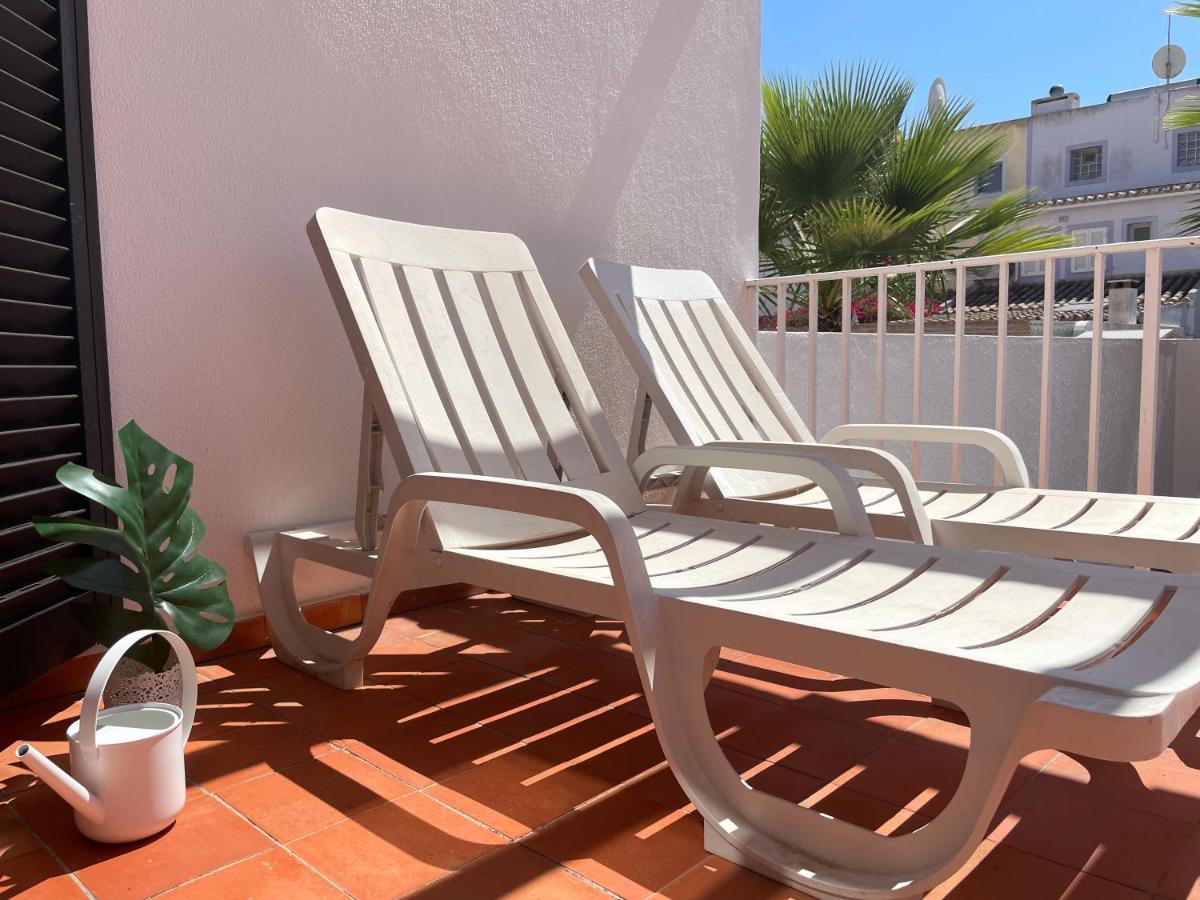 Aparthotel Mouraliz Vilamoura Esterno foto