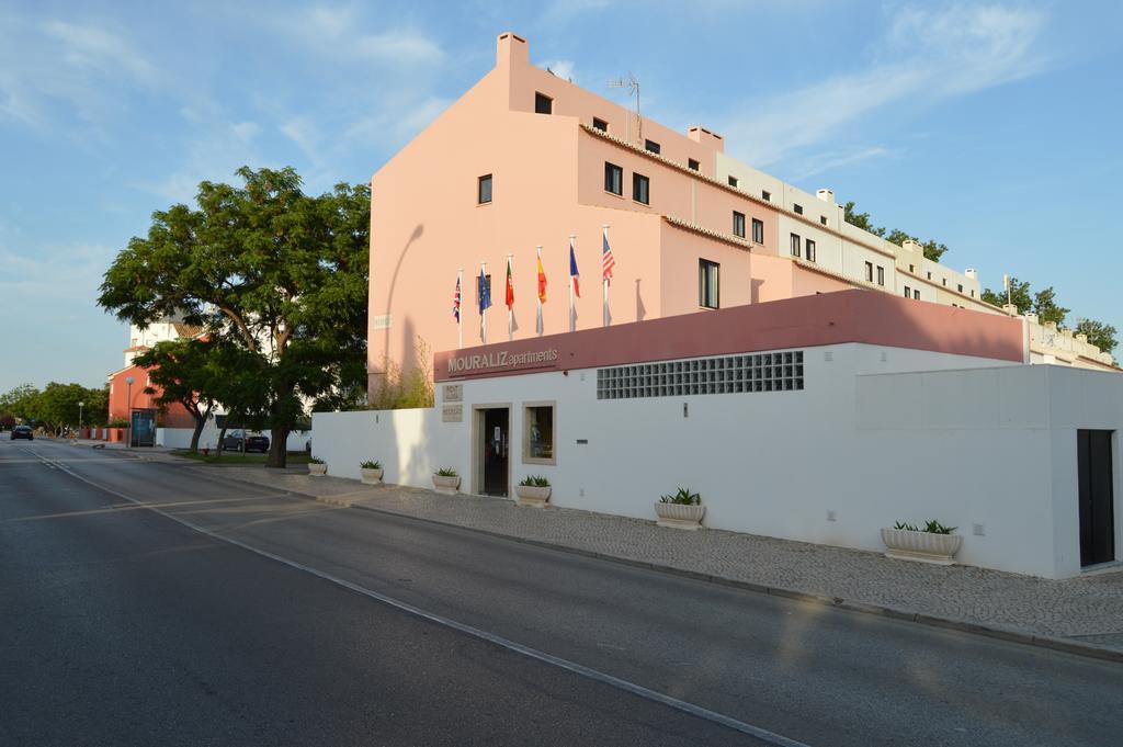 Aparthotel Mouraliz Vilamoura Esterno foto