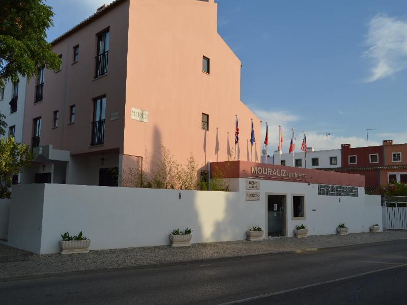 Aparthotel Mouraliz Vilamoura Esterno foto