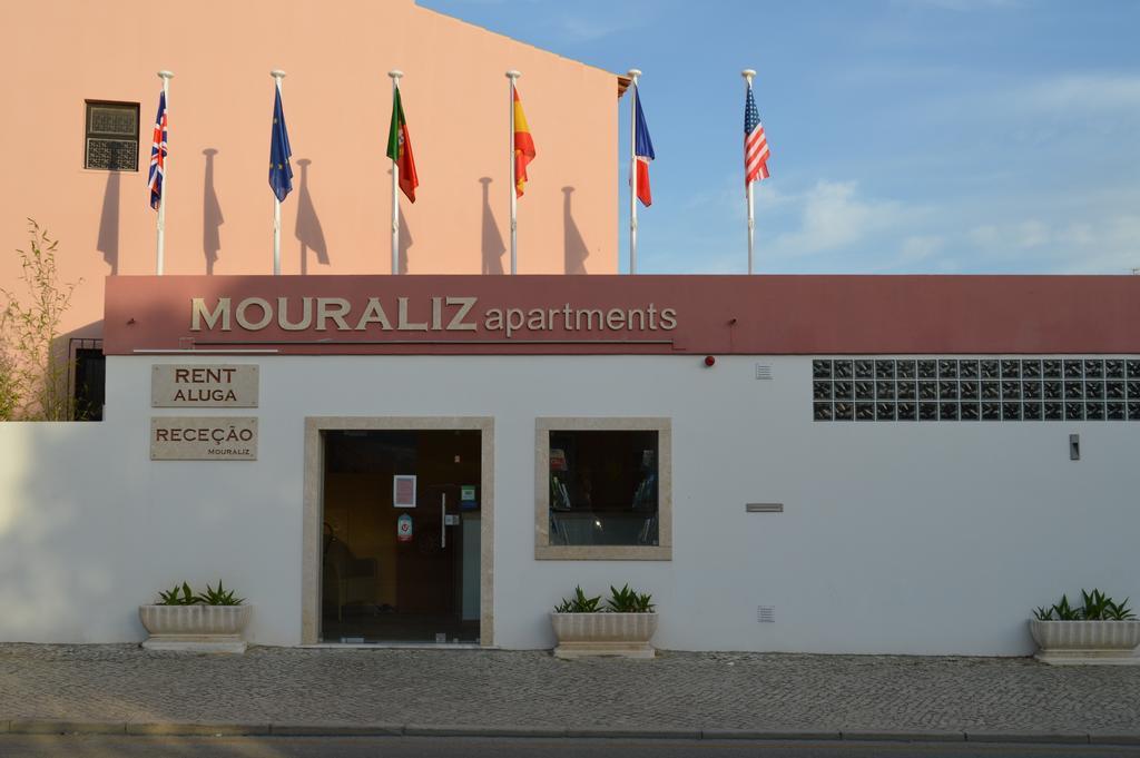 Aparthotel Mouraliz Vilamoura Esterno foto