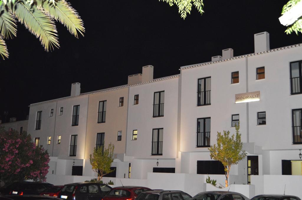 Aparthotel Mouraliz Vilamoura Esterno foto