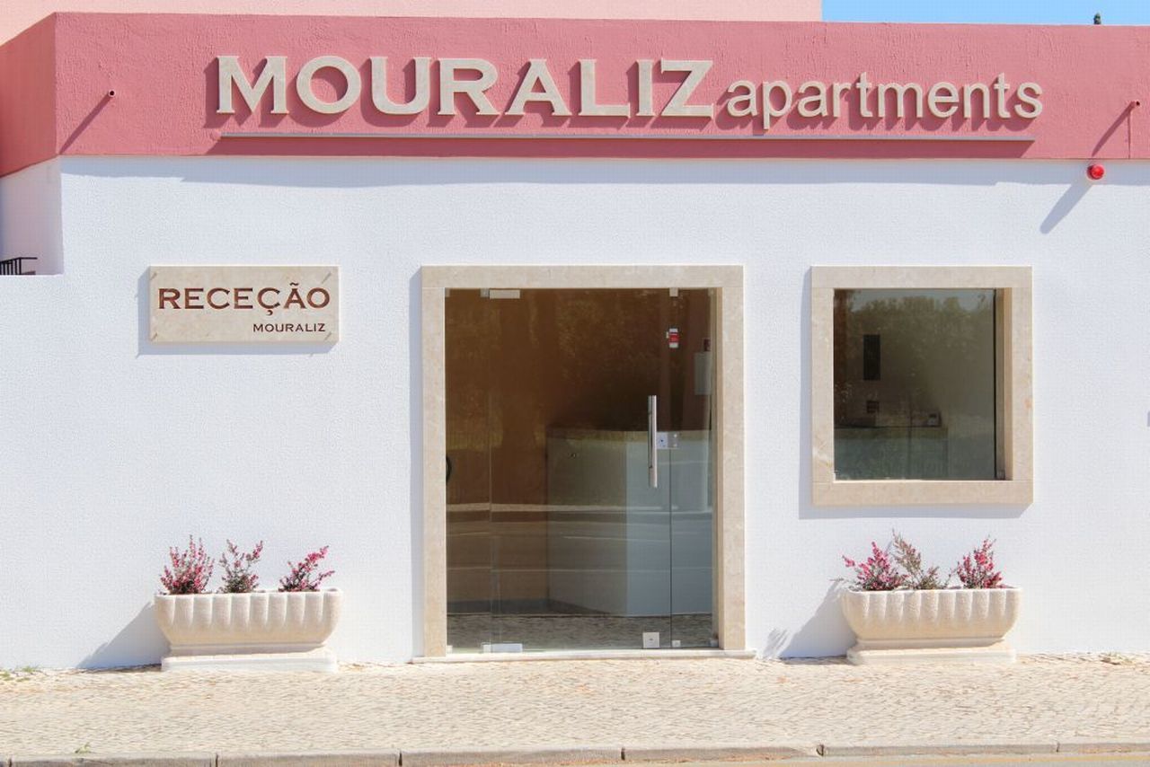 Aparthotel Mouraliz Vilamoura Esterno foto