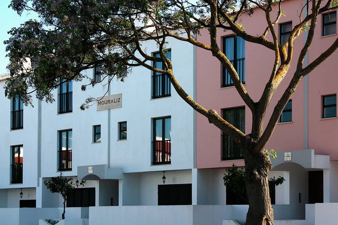 Aparthotel Mouraliz Vilamoura Esterno foto