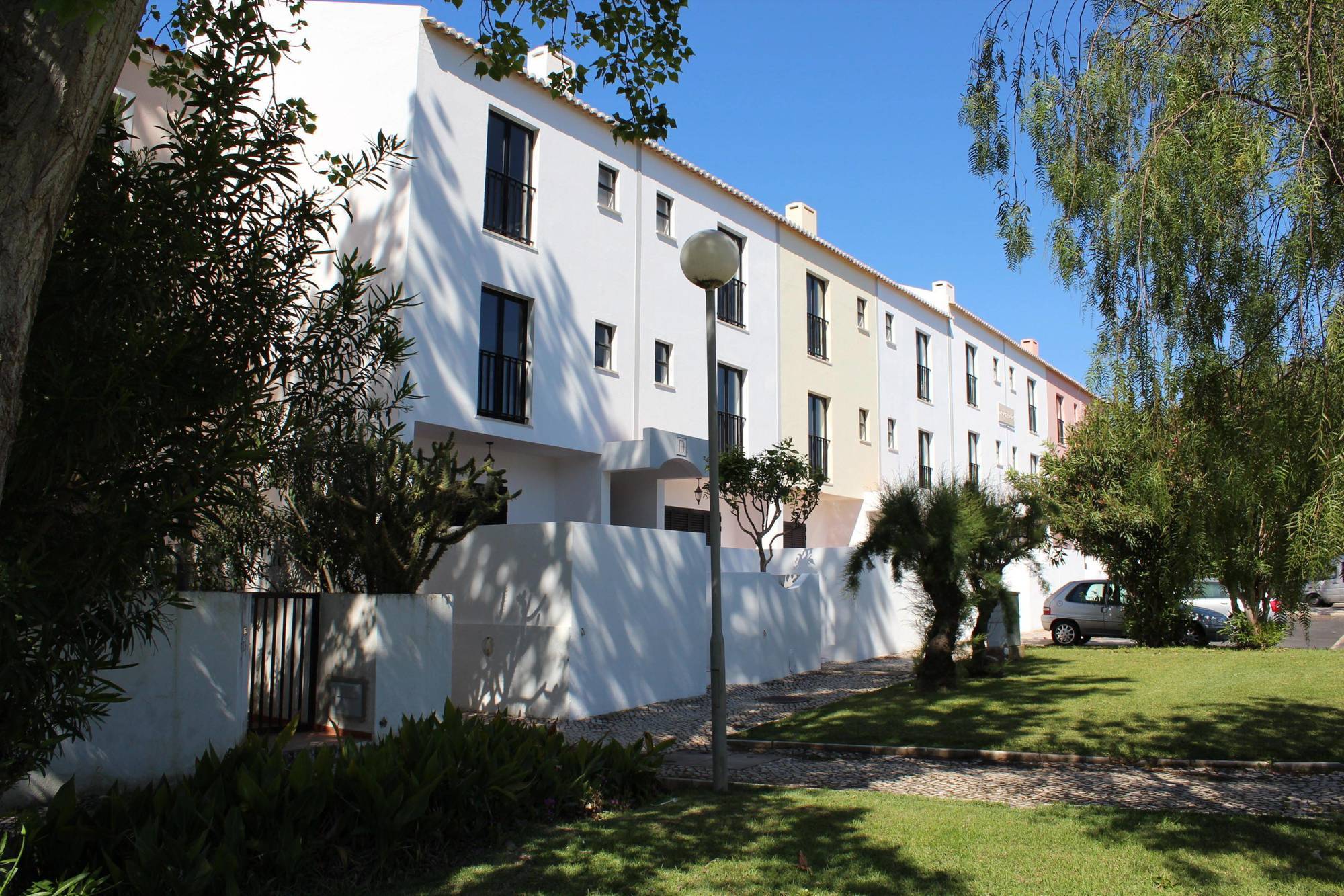Aparthotel Mouraliz Vilamoura Esterno foto