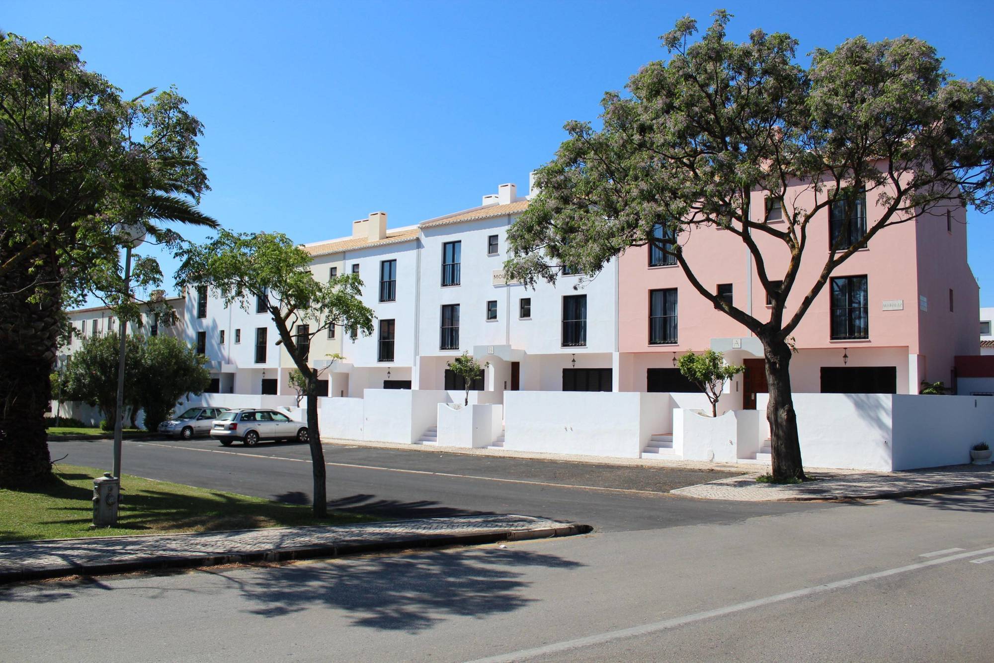 Aparthotel Mouraliz Vilamoura Esterno foto