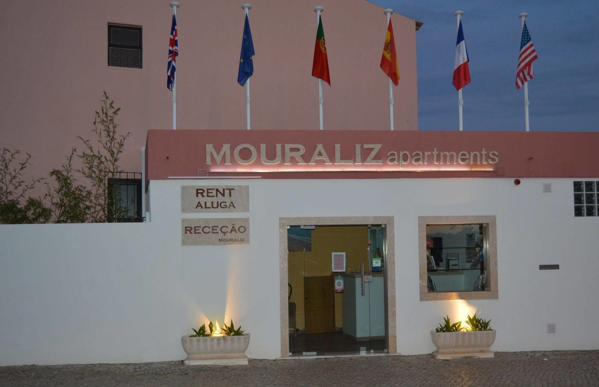 Aparthotel Mouraliz Vilamoura Esterno foto