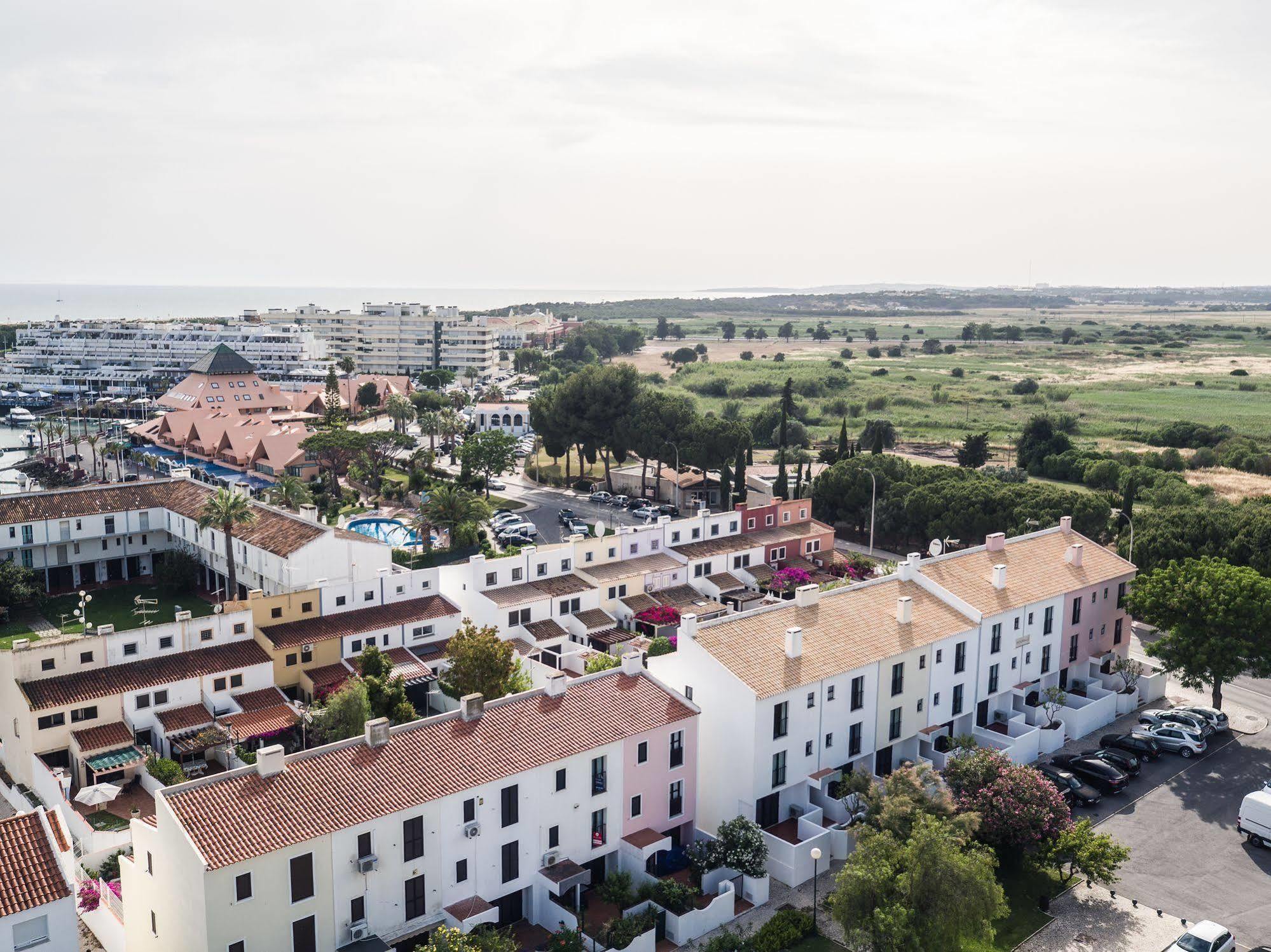 Aparthotel Mouraliz Vilamoura Esterno foto