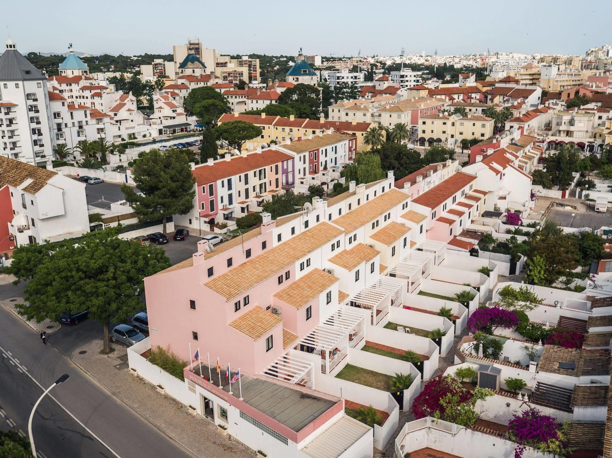 Aparthotel Mouraliz Vilamoura Esterno foto