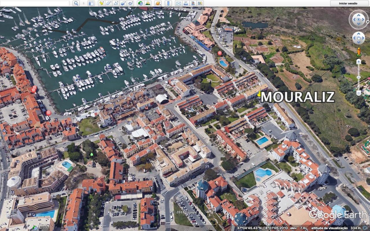 Aparthotel Mouraliz Vilamoura Esterno foto