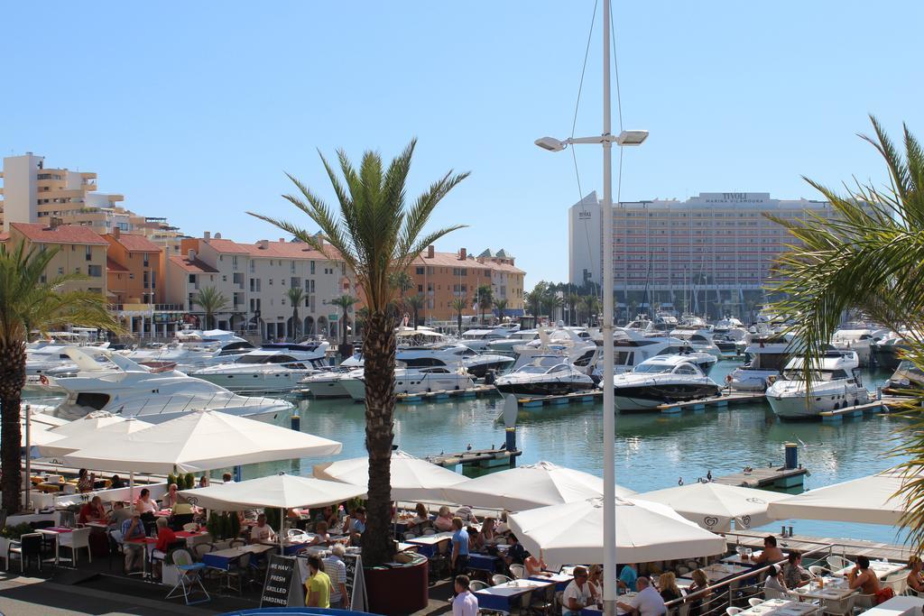 Aparthotel Mouraliz Vilamoura Esterno foto