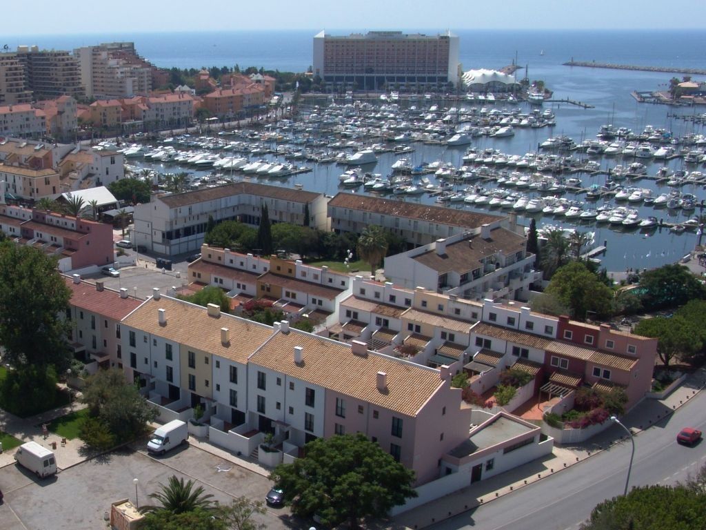 Aparthotel Mouraliz Vilamoura Esterno foto
